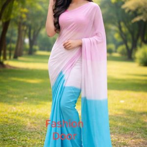 রংধনু শাড়ি ০৮
