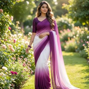 রংধনু শাড়ি ০৫